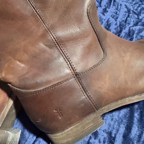 Frye Melissa Button 2 US 10 - Picture 5 of 8